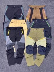 Outdoor Mountain Pants Bundle | Grade AB | Waist 2..
