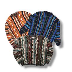 Coogi Original Sweaters