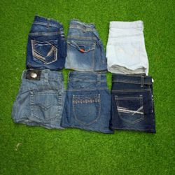 CLOTHES AND OTHER BRAND MINI MICRO SKIRT (C 287)