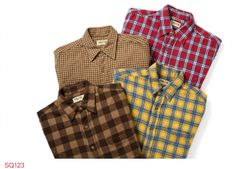 Pendleton button up Flannel Shirts