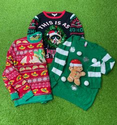 Christmas sweeter (brand) blizzard, bay,NOBO, etc...