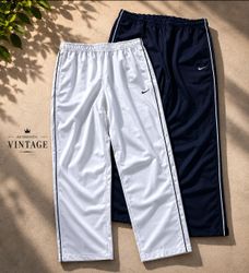 Premium Vintage Nike Baggy Trackpants