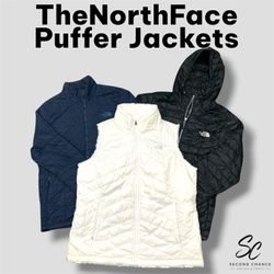 The North Face Puffer Jackets