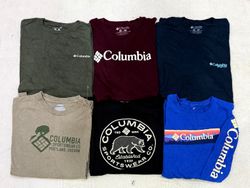 Columbia T-shirts