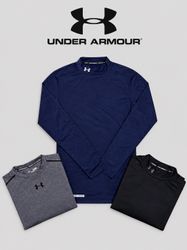 Under Armour Long Sleeve Performance and Compressi..