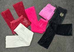 Juicy Couture Velour Sweatpants