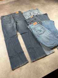 Levis Bootcut Jeans Women