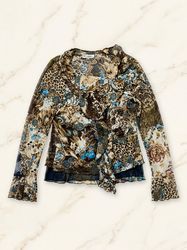 Printed Women's Tops and Long Sleeve