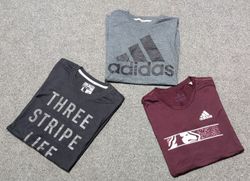 ZV00079 Adidas Sports T-Shirts Bundle