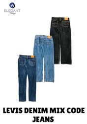 Levi’s Denim Mix Code Jeans - EVM1463