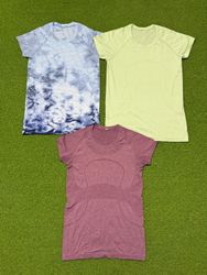 Ya1137 Short Sleeve Mix Tops 15P