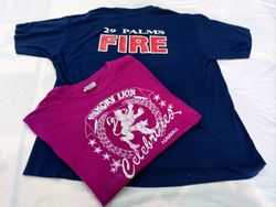 CR11317 Vintage Single-Stitch T-Shirts