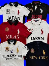 Authentic Polo Ralph Lauren Big Pony T-Shirts