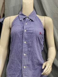 Upcycled Polo Tank Tops serial-0001