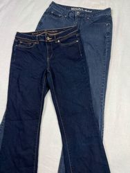 Bootcut jeans (J-0041)