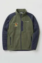 Columbia Fleece Jackets(0017)