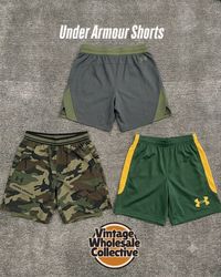 Under Armour Shorts - (16/07)