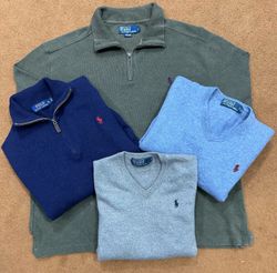 Ralph Lauren Polo Sweater