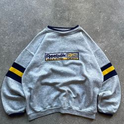 Branded sweatshirt