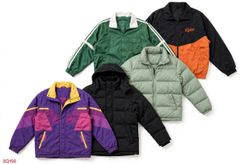 Columbia The North Face Windbreaker Jackets