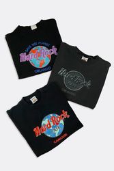 hard rock vintage t-shirt