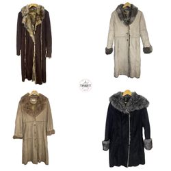 Afghan Long Coats