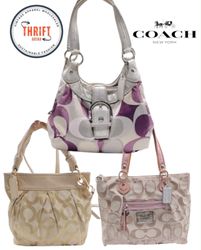 Y2K Coach Bags LX541