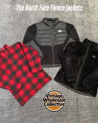 🔴 The North Face Fleece Jackets - (06/10)