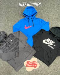 🔴 Nike Hoodies - (07/09)