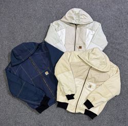 Upcycled Carhartt Hoodie