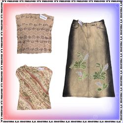 Vintage Bookstore Ownes (RR-1470)