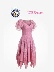 Y2K Dress