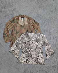 Women Printed Blouses Job Lot