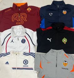 Jaqueta de pista de clube de marca