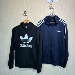Adidas Hoodies und Trainingsjacken (FNC:207)