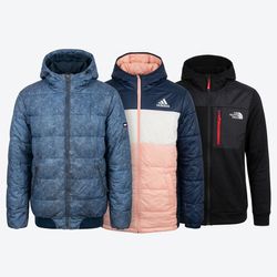 Mix Branded Jacket's