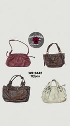 Y2K leather bags WR-2443