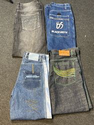 Hip hop jeans