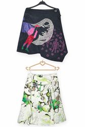 Y2K Midi Skirts