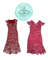 230926-1 Y2K poly maxi dresses 15 pcs