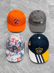Mix Branded Caps