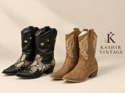 cowboy shoes