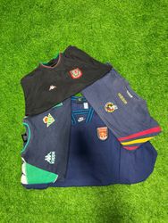 Mix Brand Double Logo Sweatshirts