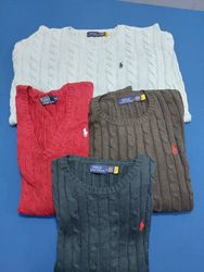 Ralph Lauren Cable Knit Sweater