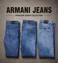 Armani jeans