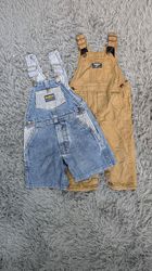 ***OshKosh B'gosh Kids Denim Overalls