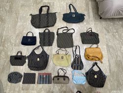 Fendi Bags Bundle