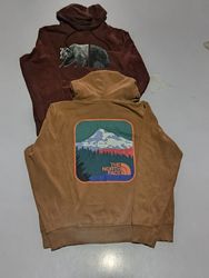 The North Face Hoodies RV # 1286