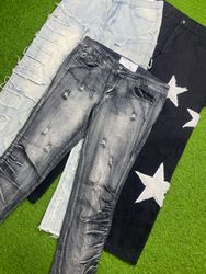 Ladies Fashion Jeans (ID 293)
