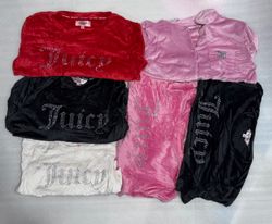 Juicy couture Velvet Tops